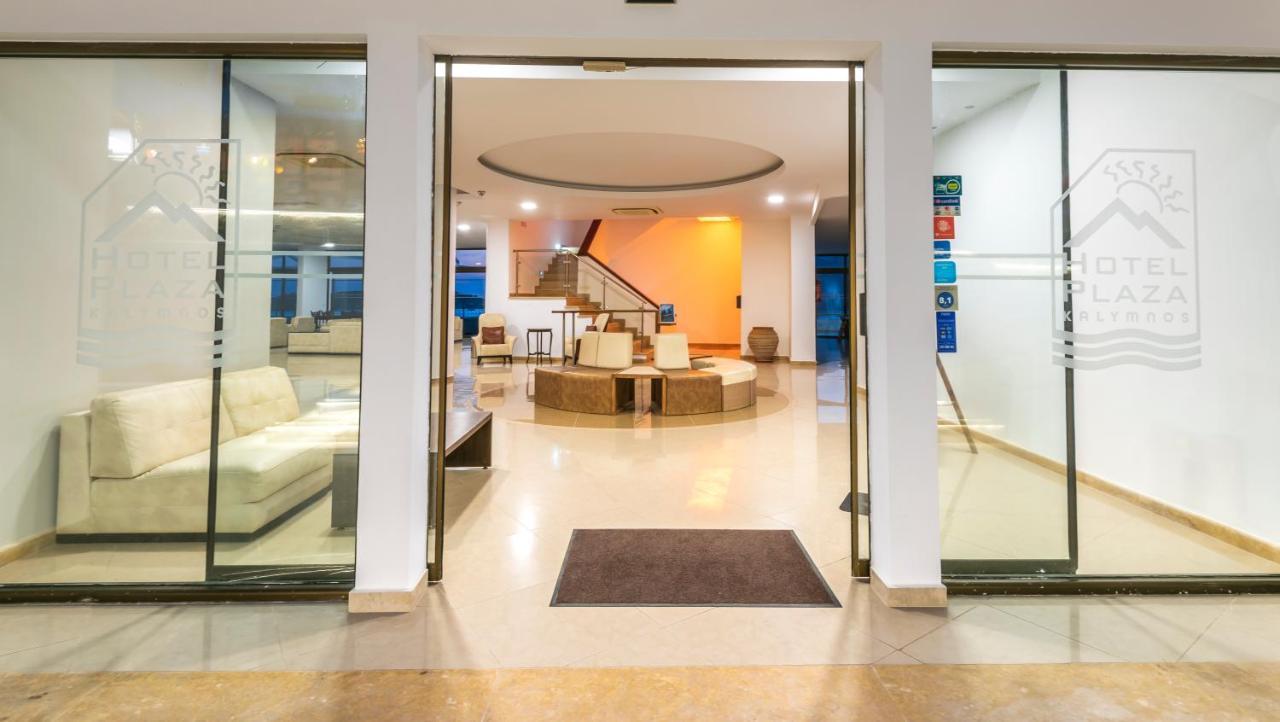 Plaza Hotel Masouri Ngoại thất bức ảnh