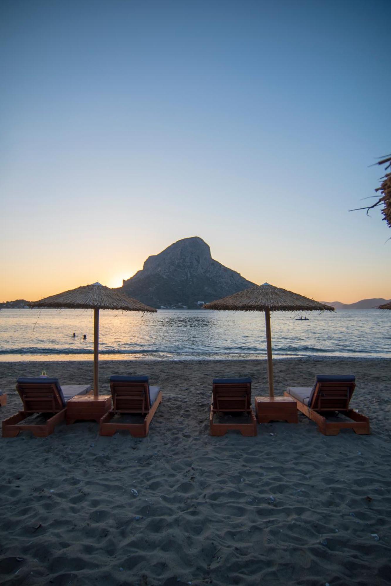 Plaza Hotel Masouri Ngoại thất bức ảnh